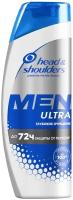 Head & Shoulders шампунь против перхоти Men Ultra Глубокое очищение