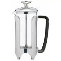 Кофейник френч-пресс Kitchen Craft Le’Xpress Cafetiere 350 мл, цвет хром