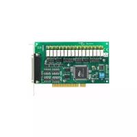 Advantech PCI-1762-BE Плата релейного ввода-вывода, 16 каналов, Relay & 16 каналов, Isolated DI Card Advantech PCI-1762-BE