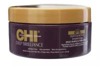 CHI DEEP BRILLIANCE O & M SMOOTH EDGE HIGH SHINE & FIRM HOLD Крем для гладкости 56 мл