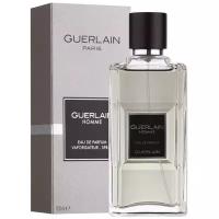 Парфюмерная вода мужская Guerlain homme 100ml