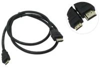 Кабель Telecom HDMI - MINI HDMI 2.0 1м TCG205-1M