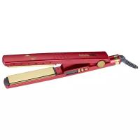 Щипцы-выпрямители с титановым покрытием Titanium Ionic красные, BaByliss BAB3091RDTE