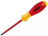 Wiha 321N - 19.1 cm - Black/Red