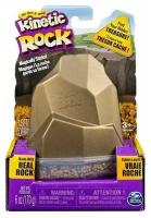 Песок для лепки Kinetic Sand серия Rock. 170 грамм в контейнере. 1 цвет