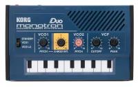 Korg Monotron Duo аналоговый DJ синтезатор