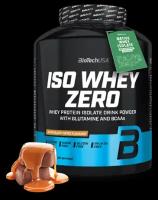 BioTechUSA Iso Whey Zero 2270 гр., шоколадная ириска