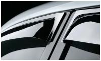 Ветровики SkyLine Mazda 3 HB5d 09-