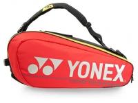 Чехол 4-6 ракеток Yonex 92026EX Pro Red