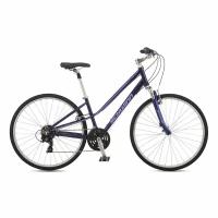 Велосипед Schwinn Voyager Women (с крыльями Schwinn) (Nvy M)