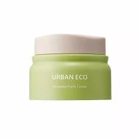 THE SAEM Крем для лица освежающий с экстрактом новозеландского льна Urban Eco Harakeke Fresh Cream 50мл /