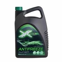 Антифриз зеленый X-Freeze Green (5кг) G-11