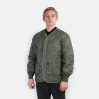 Куртка ALPHA INDUSTRIES ALS/92, размер XXL, зеленый