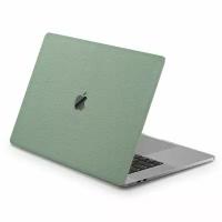 Наклейка Glueskin из натуральной кожи Classic для Apple MacBook 12