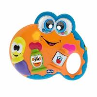 Музыкальная игрушка Chicco Палитра, 6-36 мес, разноцветный