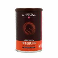 Французский горячий шоколад Monbana "TRADITION", какао 33%, нетто 250г