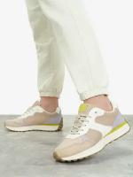 Кроссовки женские Safety Jogger Retro Run Бежевый; RUS: 38, Ориг: 38