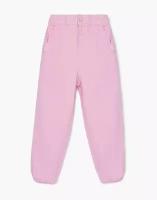 Джинсы Gloria Jeans, размер 2-4г/98-104, розовый