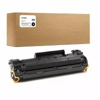 Картридж CF283A для HP LJ Pro MFP M125/126/127/128/201/225 1.5K Compatible (совместимый)