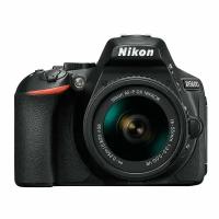 Зеркальный фотоаппарат Nikon D5600 Kit 18-55 VR