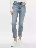 Джинсы TOMMY HILFIGER, размер 26.30 [JEANS], голубой