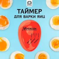 Таймер для варки яиц 5,5*4*3,5см Marmiton 17045