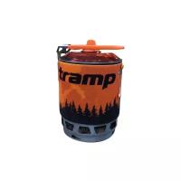 Система приготовления пищи Tramp 0,8л TRG-049 orange