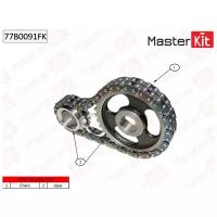 К-т ГРМ MASTERKIT 77B0091FK Skoda:Fabia,AME,AQW,ATZ