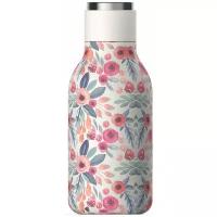 Термобутылка Asobu Urban Floral, 0.46 л