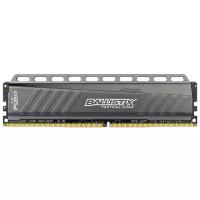 Оперативная память Crucial Ballistix Tactical 8 ГБ DDR4 2666 МГц DIMM CL16 BLT8G4D26AFTA