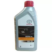 Моторное масло Toyota advanced fuel economy extra 0w-20 1 л (08880-83885go) 08880-83885 Toyota 0888083885