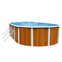 Бассейн Atlantic Pools Esprit-Big, 730х132 см