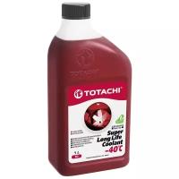 Антифриз TOTACHI SUPER LONG LIFE COOLANT красный 1 л 41801