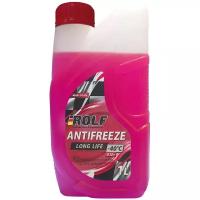Антифриз ROLF Antifreeze G12+ Red 1л G12 +