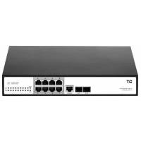 Коммутатор TG-NET P3010M-8PoE-150W