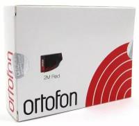 Головка звукоснимателя Ortofon 2M-Red (полный комплект)