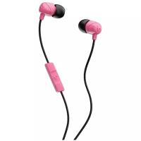 Наушники Skullcandy JIB IN EAR W/MIC 1, pink/black