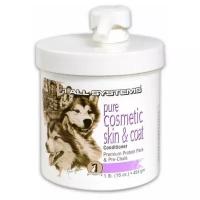 Кондиционер #1 All Systems Pure Cosmetic Skin & Coat Conditioner концентрированный коллагеновый под пудру для собак