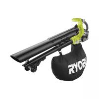 Аккумуляторный садовый пылесос RYOBI RBV1850