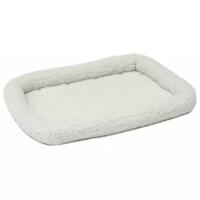 Лежанка для собак Midwest Pet Bed, размер 76х53см., белый