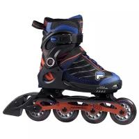 Раздвижные роликовые коньки Fila Skates Wizy Alu 2020