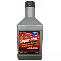 Масло трансмиссионное AMSOIL Synthetic Super Shift Racing Transmission Fluid 10W