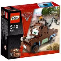 Конструктор LEGO Cars 8201 Мэтр