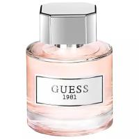 Guess 1981 туалетная вода женская 50 ml