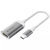 Переходник/адаптер Deppa USB Type-C - HDMI (73120)