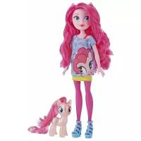 Фигурки My Little Pony My Little Pony Equestria Girls Пинки Пай E5659