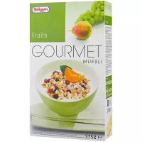 Мюсли Bruggen Gourmet хлопья фруктовые