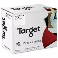 Картридж Target 106R01374, черный, для лазерного принтера, совместимый