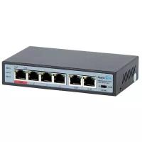 Коммутатор MaxLink PSBT-6-4P-250