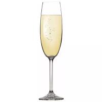 Набор бокалов Tescoma Charlie для шампанского, 220 мл, 6 шт